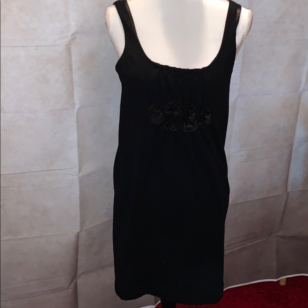 Preloved Black J. Crew Cocktail Dress
